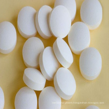 Curative Antimalarial Medicine Compound Tablet Lumefantrine